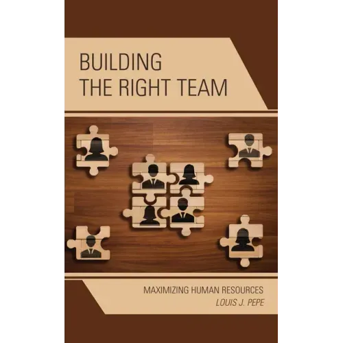 Building the Right Team: Maximizing Human Resources