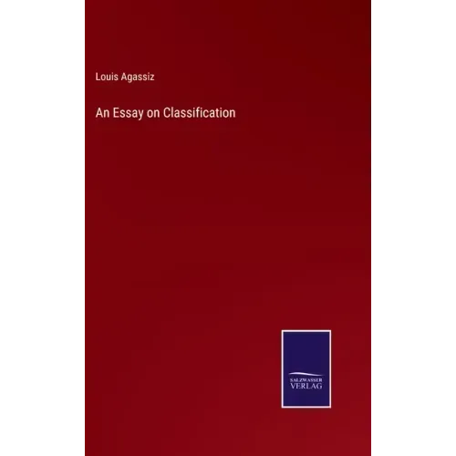 An Essay on Classification