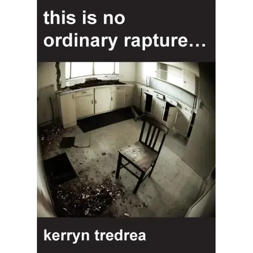 this is no ordinary rapture...