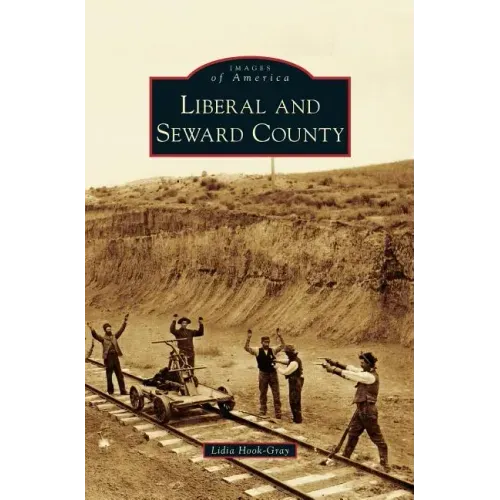Liberal and Seward County