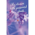 My elusive little password book