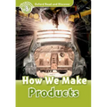 Read and Discover Level 3 How We Make Products
