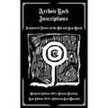 Archaic Rock Inscriptions: Sculptured Stones of the Old and New World