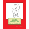 Norwegian Lundehund Christmas Cards: Do It Yourself