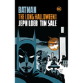 Batman: The Long Halloween Deluxe Edition