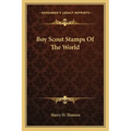 Boy Scout Stamps of the World