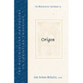 The Westminster Handbook to Origen