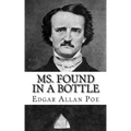 Ms. Found in a Bottle