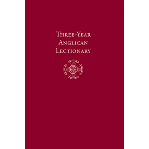 Three-Year Anglican Lectionary