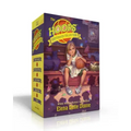 The Hoops Paperback Collected Set: Elle of the Ball; Full-Court Press; Out of Bounds; Digging Deep; Swish
