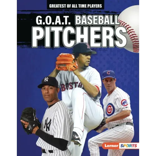 G.O.A.T. Baseball Pitchers