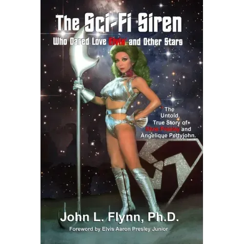 The Sci-Fi Siren Who Dared Love Elvis and Other Stars
