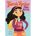 Farah Rocks Fifth Grade