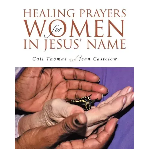 Healing Prayers for Women in Jesus' Name