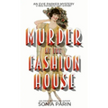 Murder at the Fashion House: A 1920s Historical Cozy Mystery