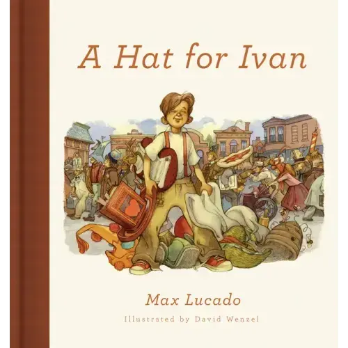A Hat for Ivan (Redesign)