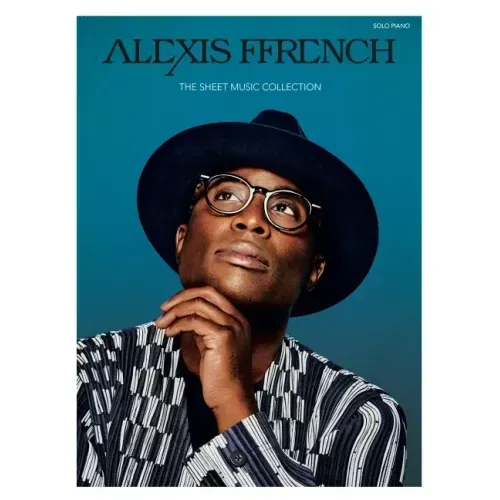 Alexis Ffrench - The Sheet Music Collection