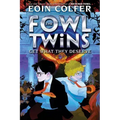 The Fowl Twins Get What They Deserve