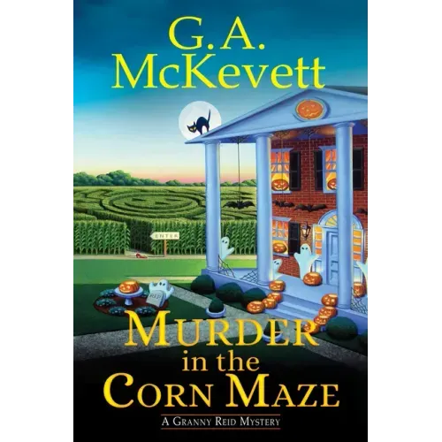 Murder in the Corn Maze
