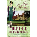 Murder at Bray Manor: a cozy historical 1920s mystery