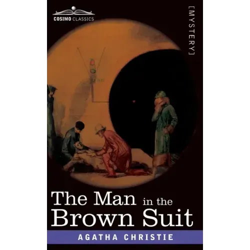 The Man in the Brown Suit