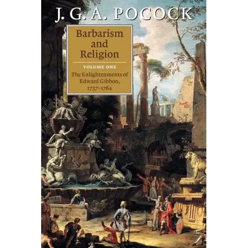 Barbarism and Religion