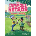 The Infamous Ratsos: Project Fluffy