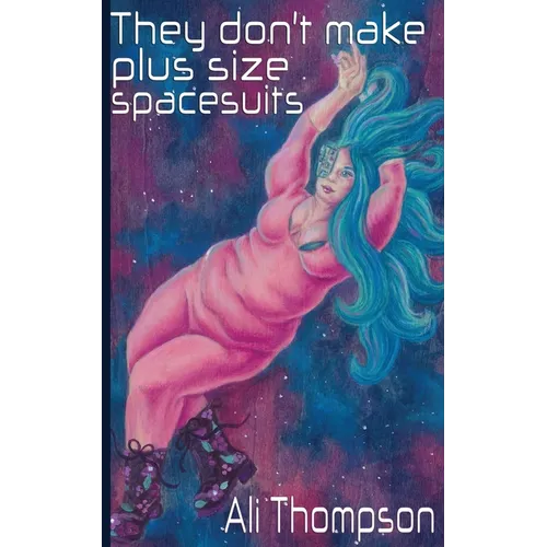 They don't make plus size spacesuits