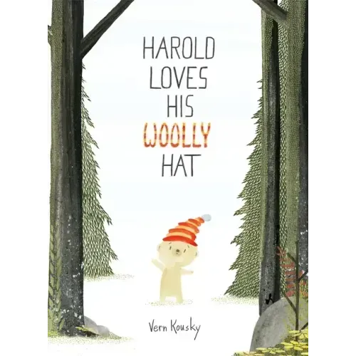 Harold Loves His Woolly Hat