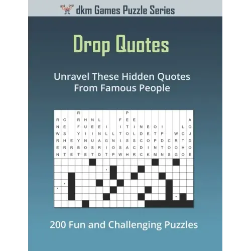 Drop Quotes: Unravel These Hidden Quotes From Famous People