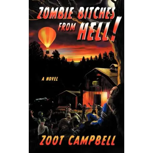 Zombie Bitches from Hell