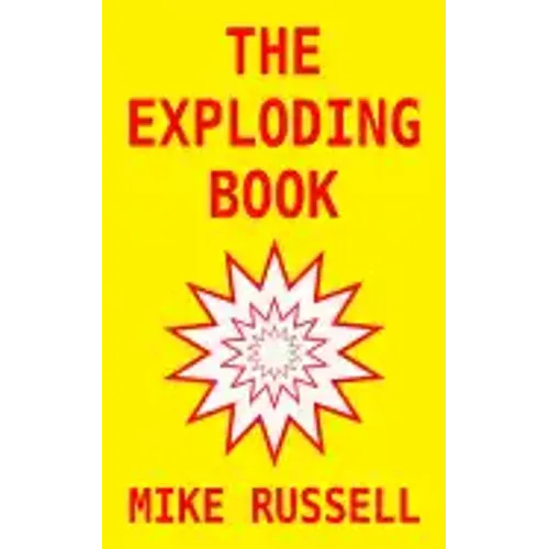 The Exploding Book