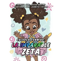 Colorea Con Migo: La Imparable Zeta