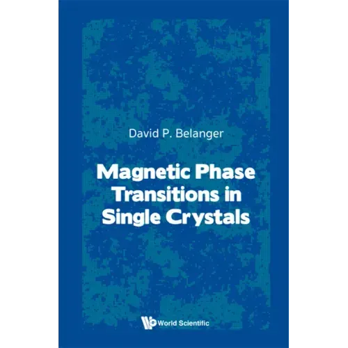 Magnetic Phase Transitions in Single Crystals
