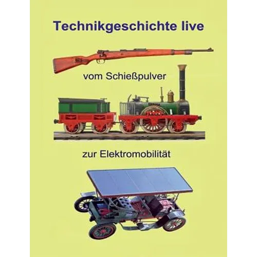 Vom Schießpulver zur Elektromobilität: Technikgeschichte live