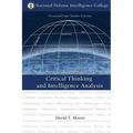 Critical Thinking and Intelligence Analysis