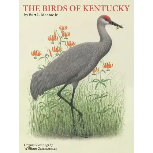The Birds of Kentucky