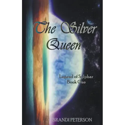 Legend of Sylphar, The Silver Queen