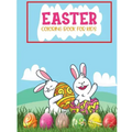 Easter Coloring Book: For Kids