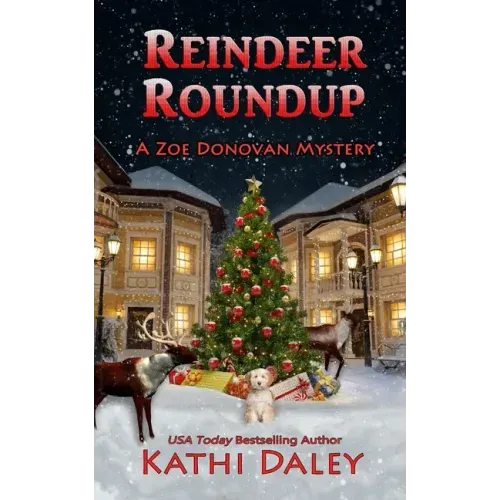 Reindeer Roundup
