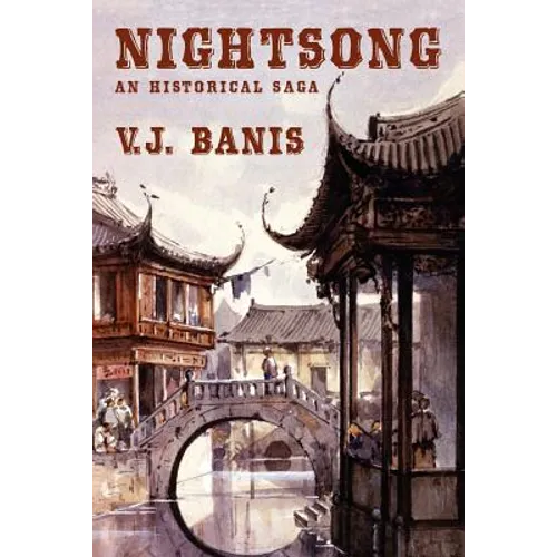 Nightsong: An Historical Novel (the Nightsong Saga, Book One)