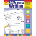 Daily 6-Trait Writing, Grade 1 Teacher Edition