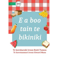 It's Picnic Time - E a boo tain te bikiniki (Te Kiribati)