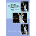 NCAA basketball offense. Plays 2017-2018