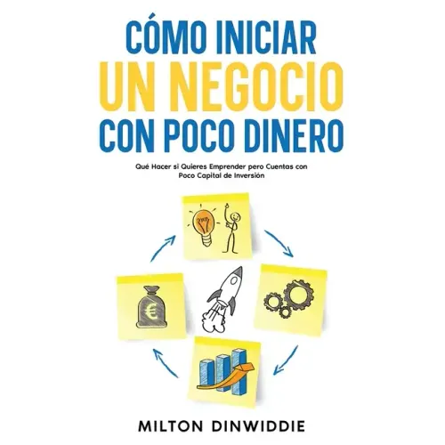 Cómo Iniciar un Negocio con Poco Dinero: Qué Hacer si Quieres Emprender pero Cuentas con Poco Capital de Inversión