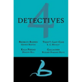 4 Detectives: Bromley Barnes / Trent's Last Stand / Kala Persad / Gallagher