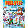 Melvin and the Big Hockey Game (Softcover)