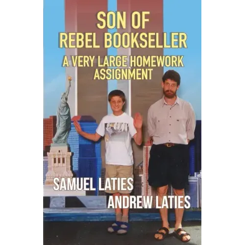 Son of Rebel Bookseller: A Very Large Homework Assignment