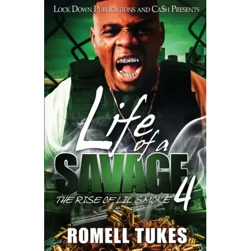Life of a Savage 4