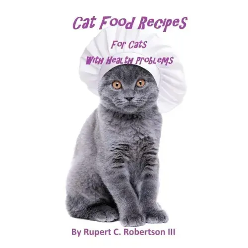 Cat Food Recipes For Cats With Health Problems